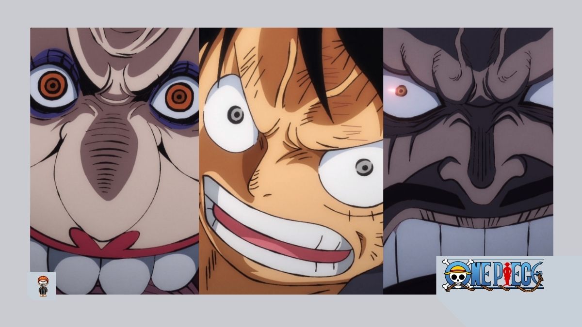 One Piece Episódio 1015 horário de detalhes do anime
