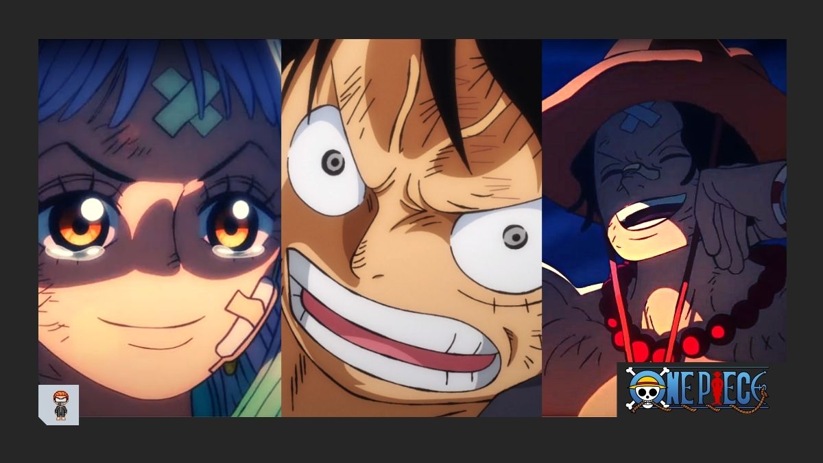One Piece: Episódio 1015 já disponível na Crunchyroll