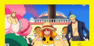 One Piece Z: Filme já está disponível no streaming da Netflix