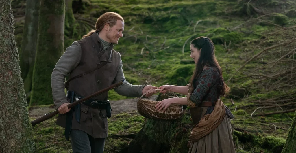 outlander assistir