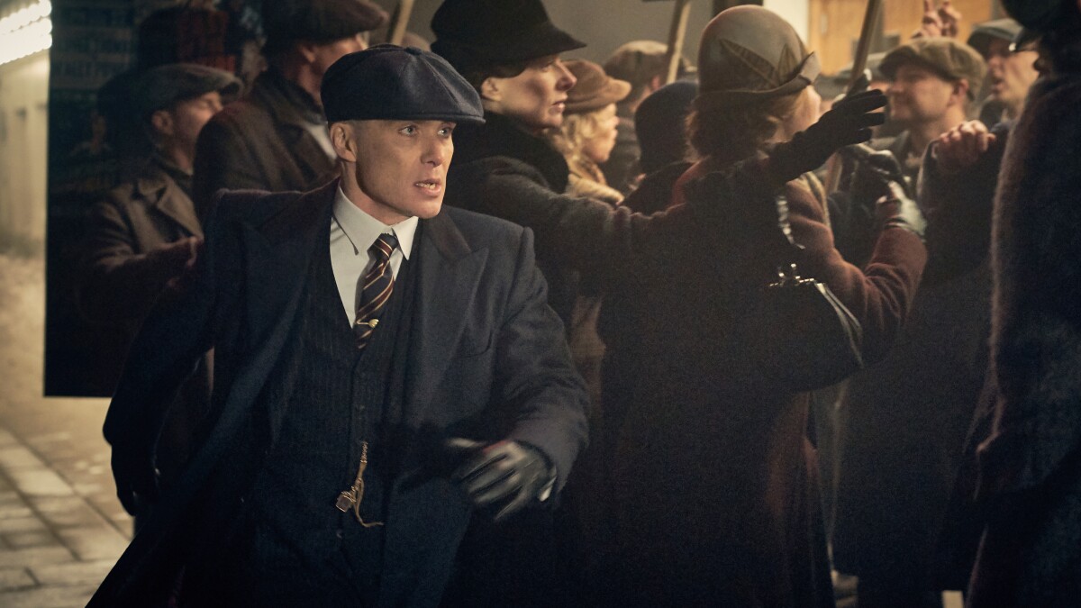 assistir peaky blinders 1 temporada dublado
