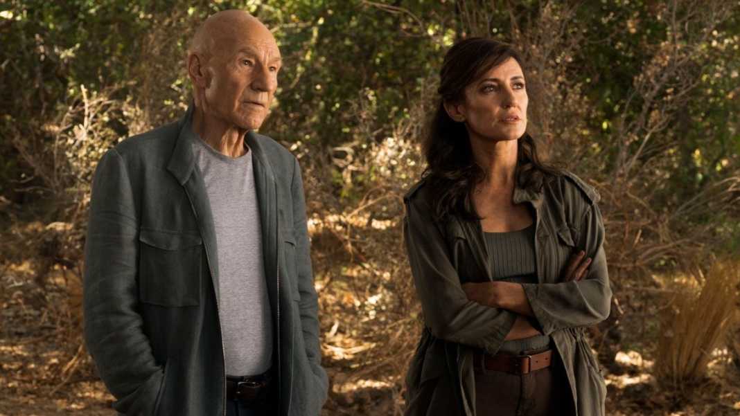 assistir Star Trek Picard 2x09 legendado