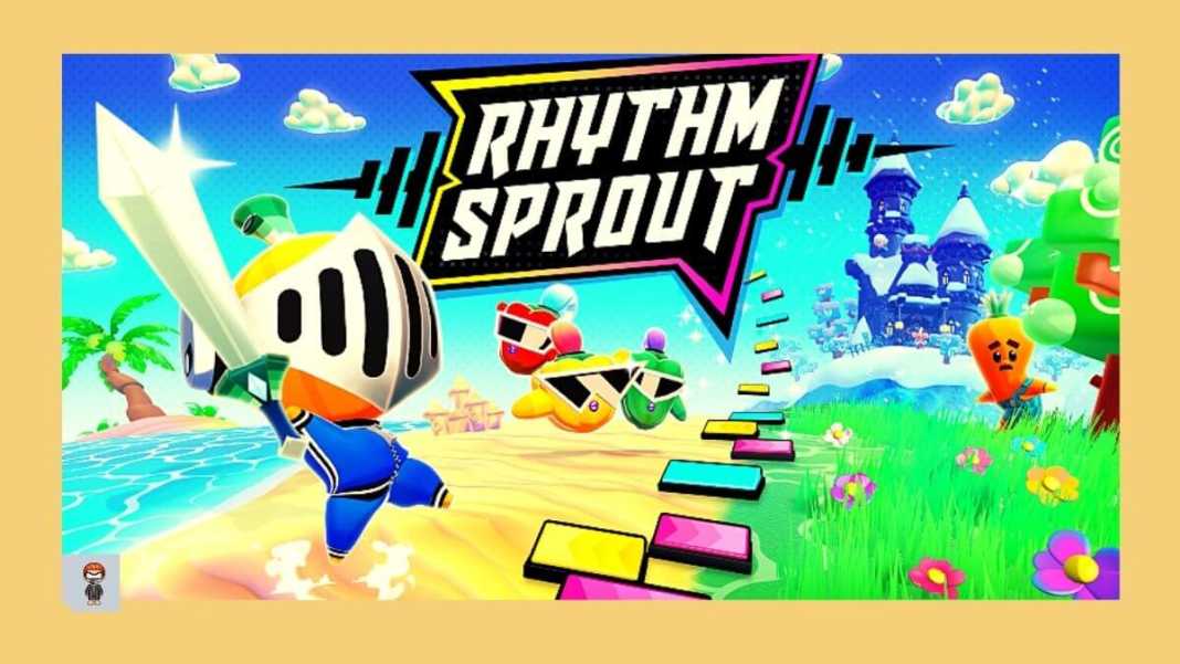 Rhythm Sprout: Derrote os inimigos dançando, aproveite o demo gratuito