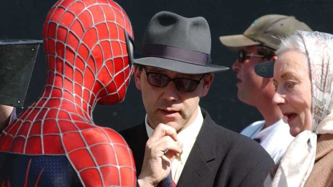 Sam Raimi homem aranha 4 tobey maguire