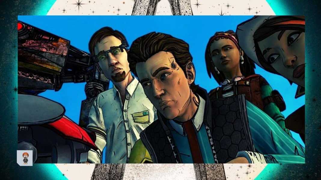 Sequência de Tales from the Borderlands será lançado no meio do ano