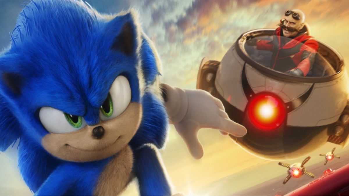 Sonic 2 - O Filme estreia no Telecine em outubro - TVLaint Brasil