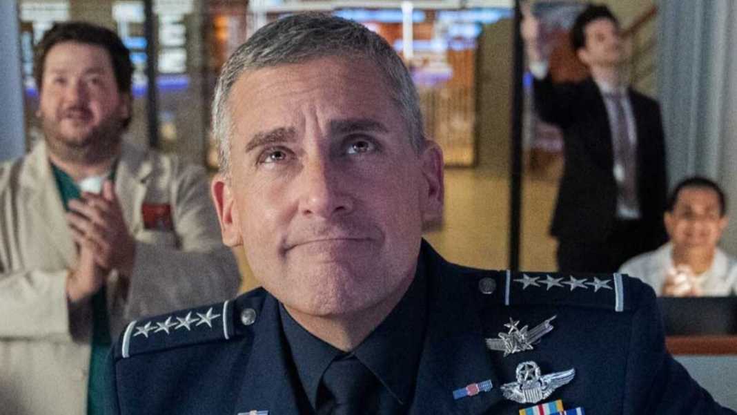 Space Force foi cancelada 3 temporada netflix