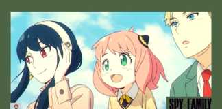 SPY x FAMILY: Episódio 1, já está disponível na Crunchyroll