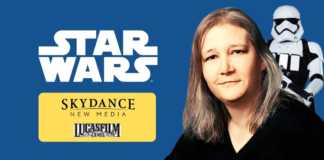 Criadora de Uncharted vai dirigir novo jogo de Star Wars