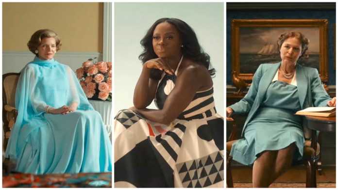 the-first-lady-onde-assistir assistir the first lady the first lady on showtime eleanor roosevelt the first lady serie the first lady episodios Viola Davis the fisrt lady the first lady dublado