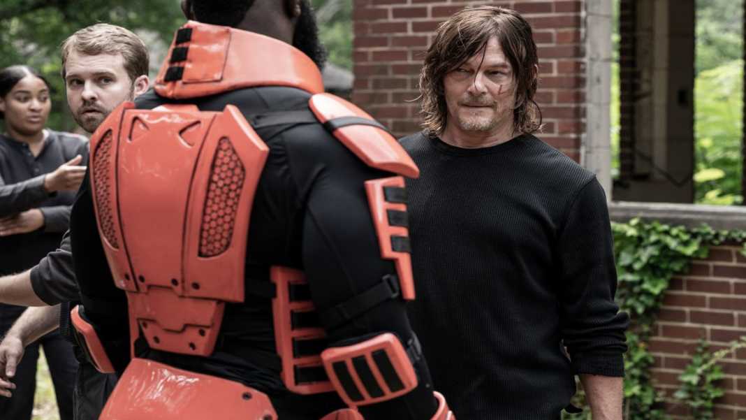 the walking dead 11x16 the walking dead s11e15 the walking dead 11 temporada ep 15 lilly the walking dead como acaba the walking dead