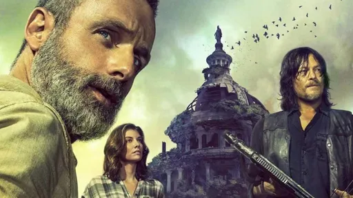 The Walking Dead: todos os spin-offs em desenvolvimento!