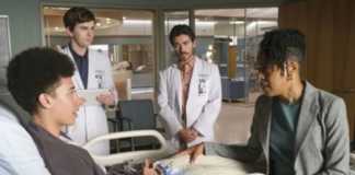assistir The Good Doctor 5x13 o bom doutor legendado