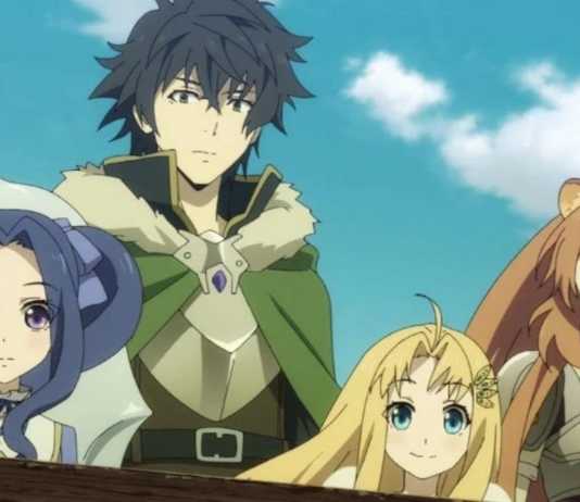 Tate no Yuusha 2ª temporada assistir episódio 3 The Rising of The Shield Hero