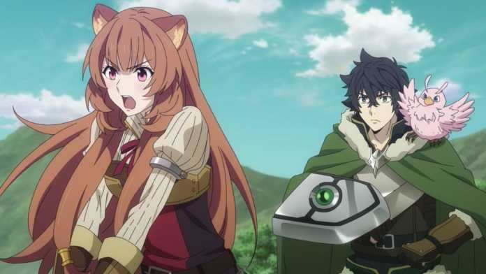 the_rising_of_the_shield_hero assistir The Rising of the Shield Hero anime episódio 1 2ª temporada