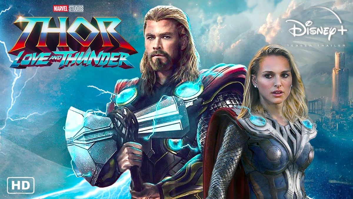 Thor - Amor e Trovão, Jornada Tv Spot Fã Dublado