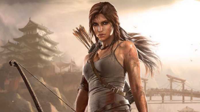 Tomb Raider novo jogo de