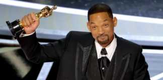 Will Smith renuncia Chris Rock oscar academia tapa
