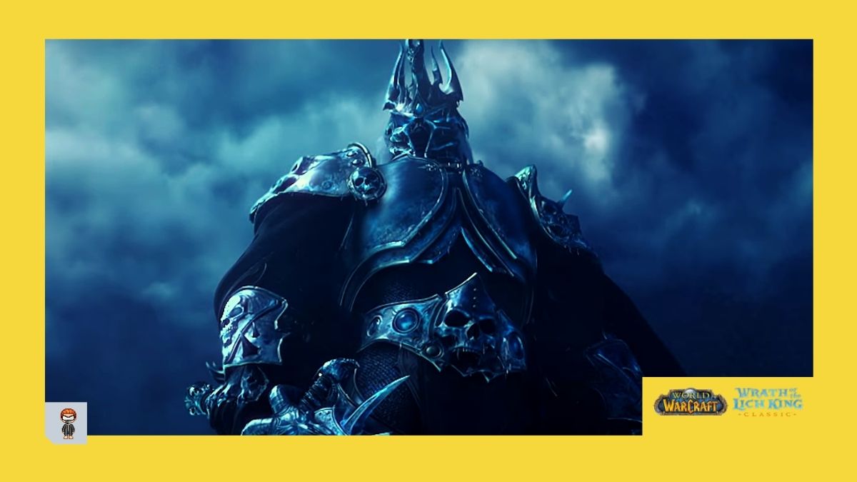 World of Warcraft: Wrath of the Lich King Classic é anunciado oficialmente
