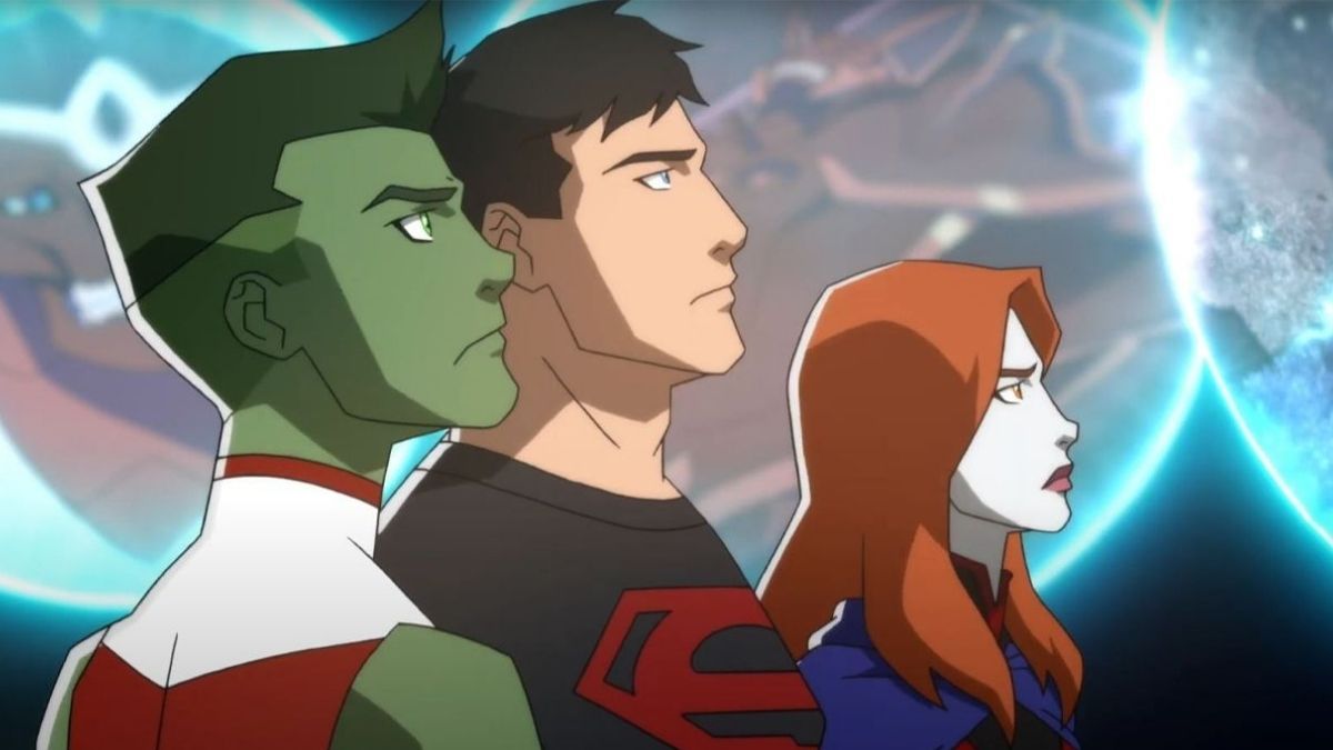 Justiça Jovem 4x20: episódio já disponível na HBO Max - MeUGamer