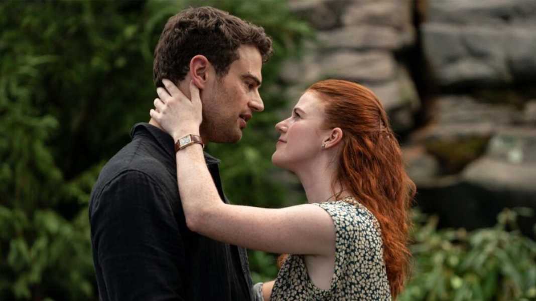 assistir A Mulher do Viajante do Tempo hbo episódio 3