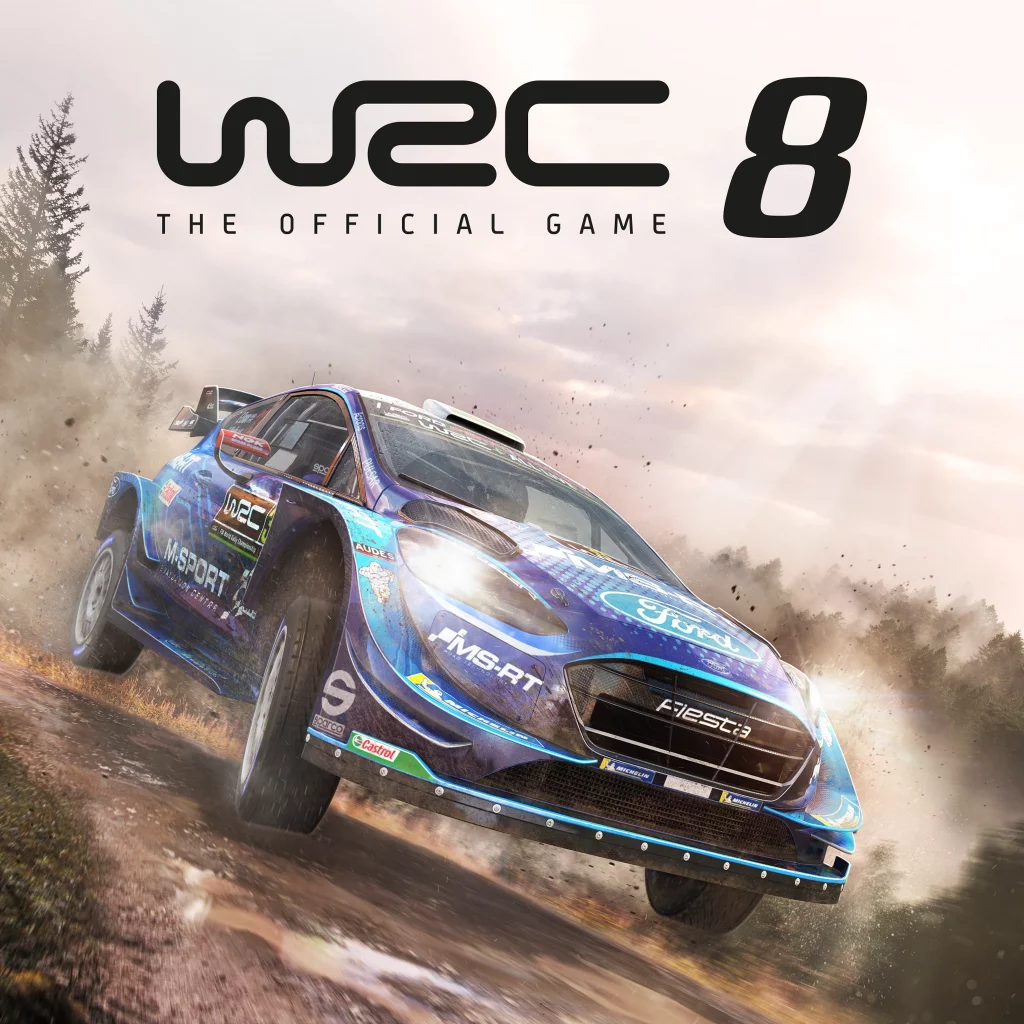 amazon prime gaming junho wrc 8