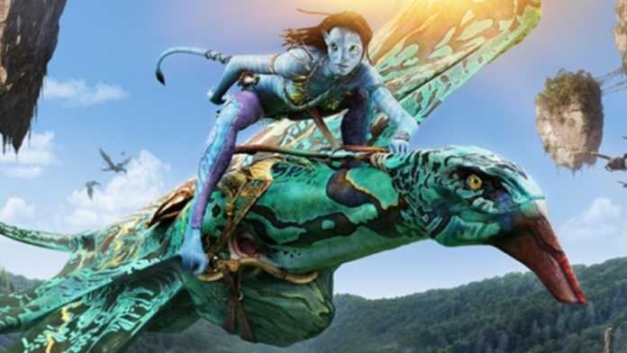 assistir trailer de Avatar 2