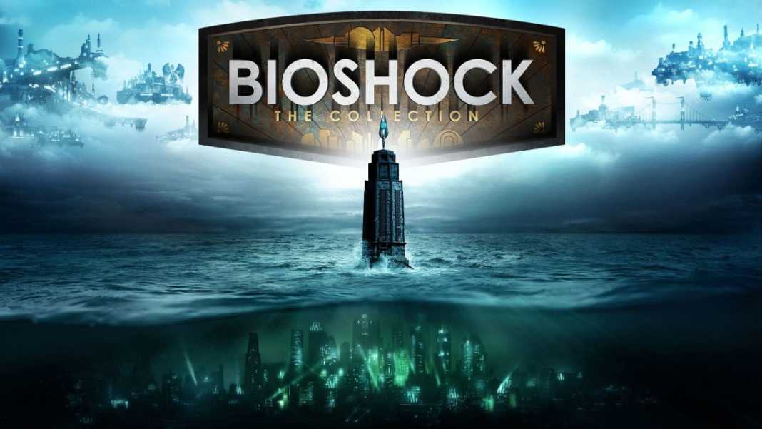 bioshock the collection bioshock de graça bioshock gratuito bioshock grátis bioshock epic games store bioshock