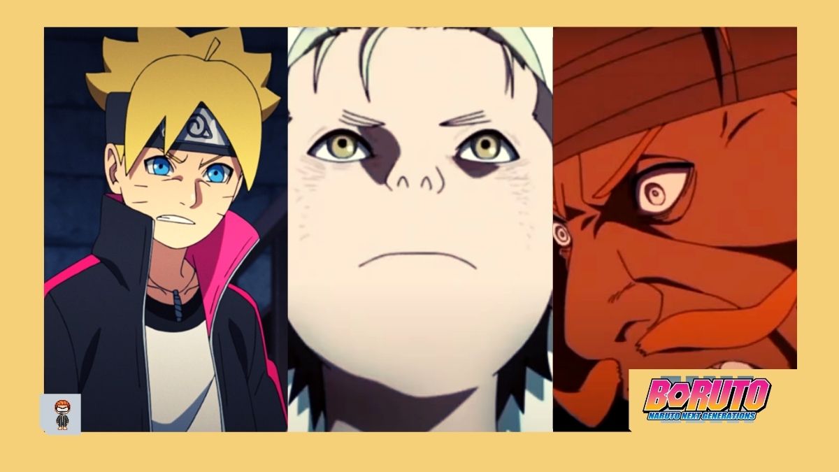 Boruto: Naruto Next Generations - Nada parecidos, O Boruto se parece  demais com o Pai do Boruto! ⠀⠀⠀⠀⠀⠀⠀⠀⠀ ~✨ Anime: Boruto: Naruto Next  Generations, By Crunchyroll.pt