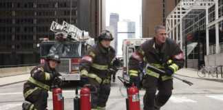 Chicago Fire 10x22 data assistir online