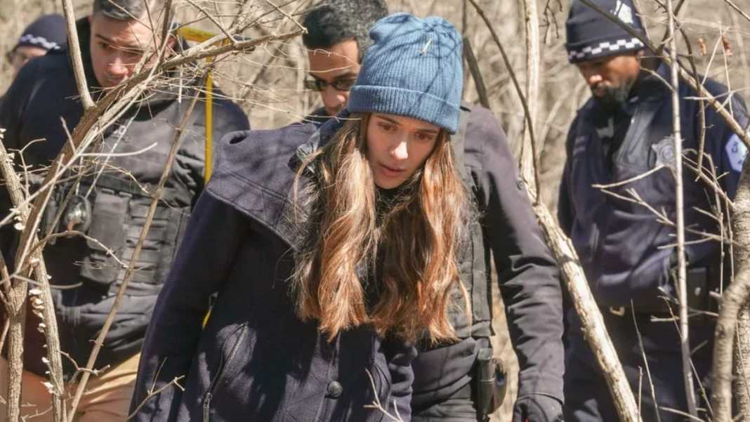 Chicago PD 9x21 data assistir online