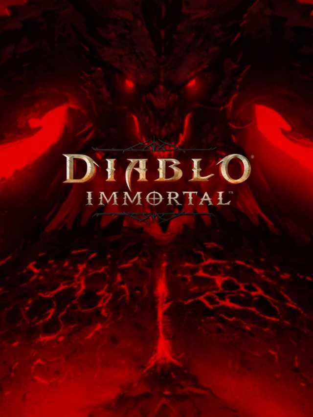 Faça o pré-registro com ação sinistra em Diablo Immortal
