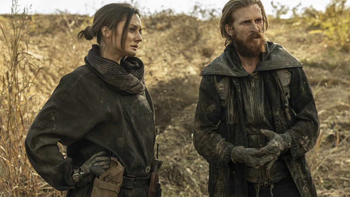 Fear The Walking Dead 7x15: horário do episódio e detalhes! - Fear The Walking Dead Season 7 Episode 15 Watch Online