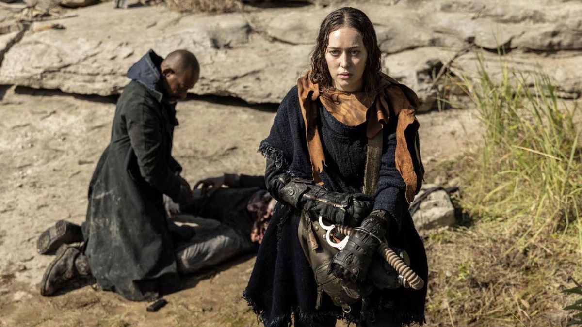 Fear The Walking Dead 7x14: horário do episódio e detalhes