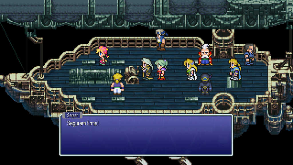 final fantasy vi pixel remaster square enix