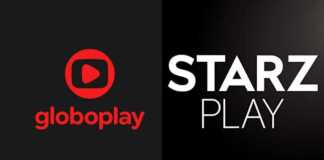 Globoplay e Starzplay catálogo