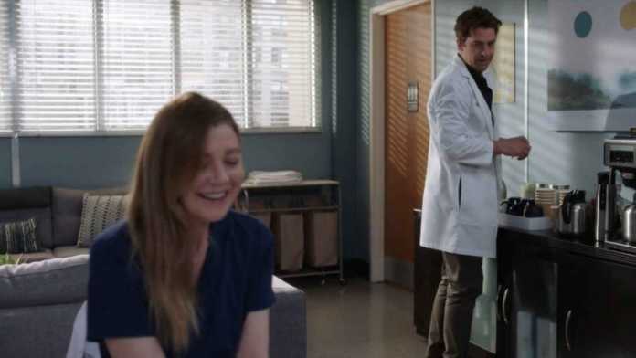 Grey's Anatomy 18x18 assistir legendado online