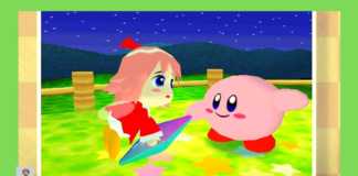 Kirby 64: The Crystal Shards clássico disponível no Switch