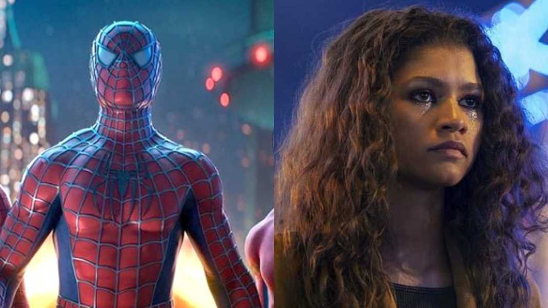 MTV Movie & TV Awards 2022 indicados euphoria homem-aranha 3