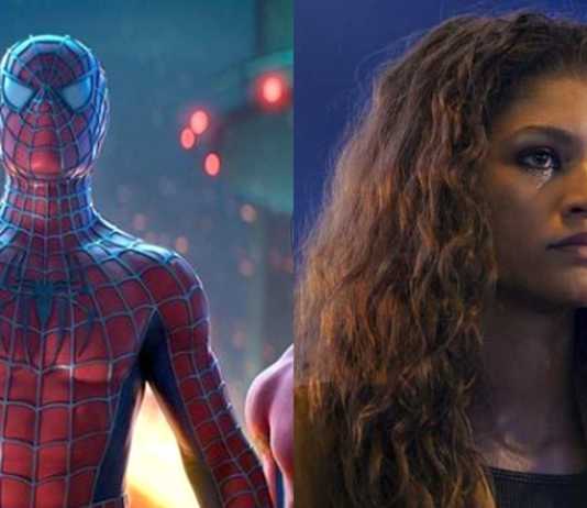MTV Movie & TV Awards 2022 indicados euphoria homem-aranha 3