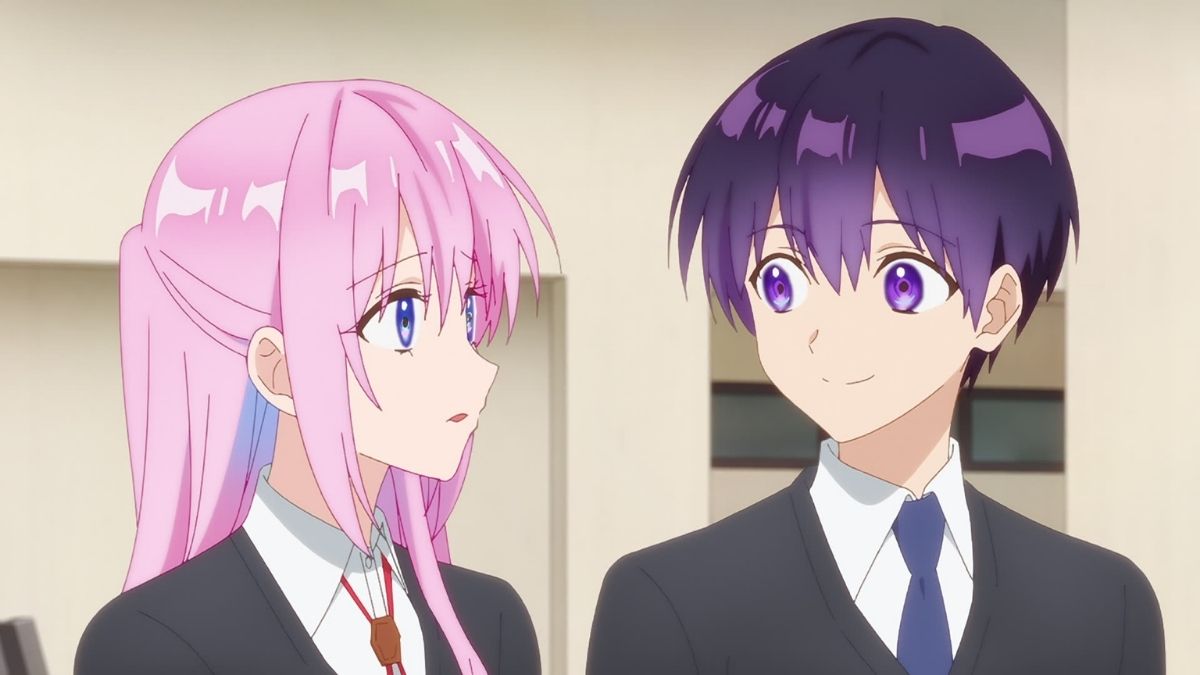 Shikimori’s Not Just a Cutie: episódio 4 já disponível - MeUGamer - Shikimoris Not Just A Cutie Episode 4