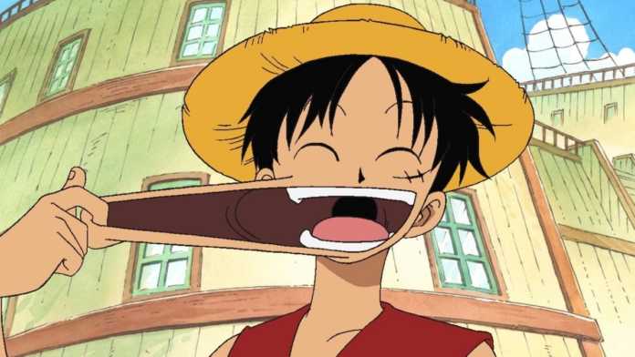 One Piece novos episódios netflix assistir