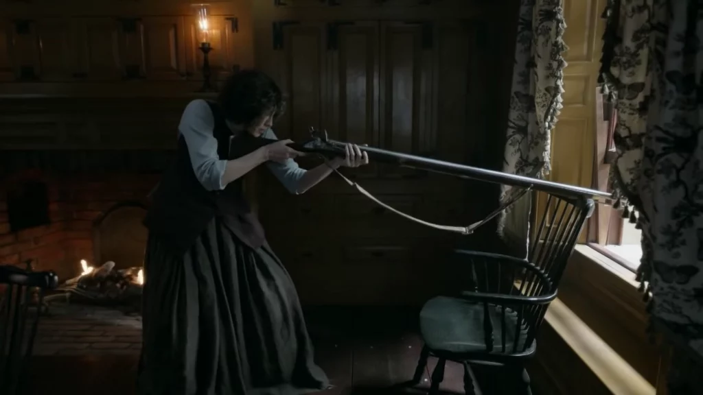 Outlander Temporada 7 - O que vem a seguir para Jamie e Claire?