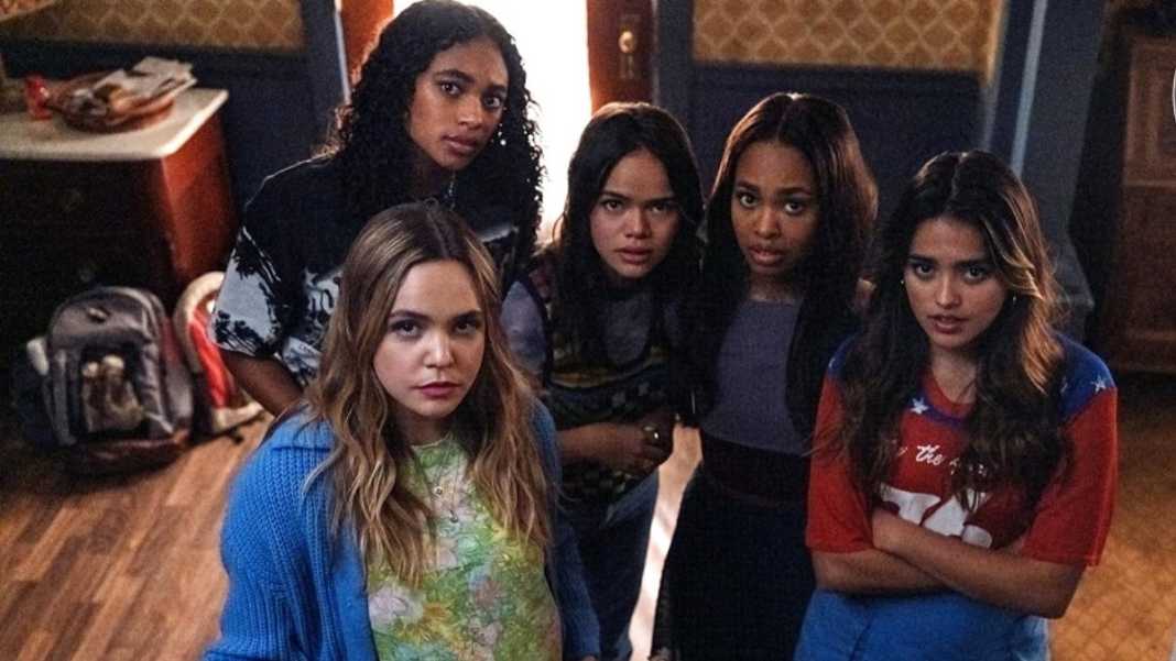 Data de estreia de Pretty Little Liars na HBO Max original sin
