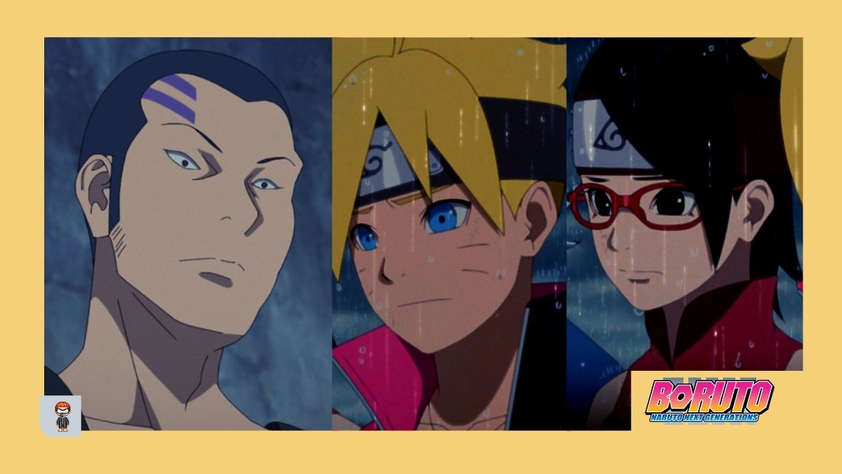 BORUTO: NARUTO NEXT GENERATIONS Mais uma batalha feroz - Assista na  Crunchyroll