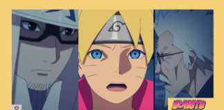 Boruto: Naruto Next Generations: Episódio 252