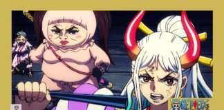 Saiu a prévia do Episódio 1019 de One Piece