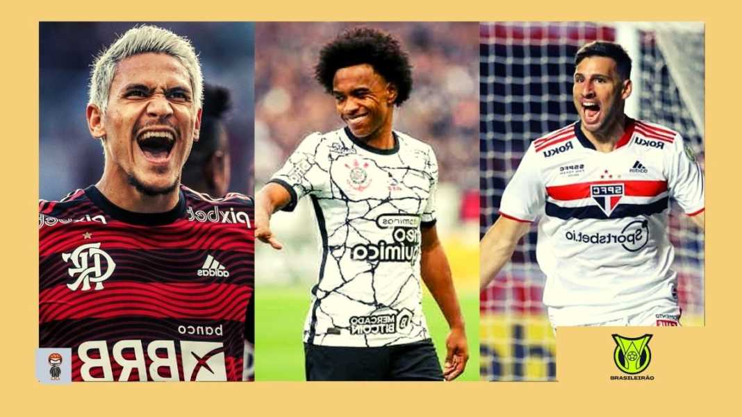 Resultado 7ª RODADA do Brasileirão A: