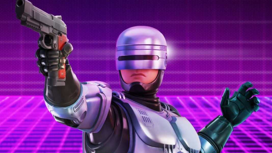 robocop fortnite robocop skin robocop fortnite skin robocop