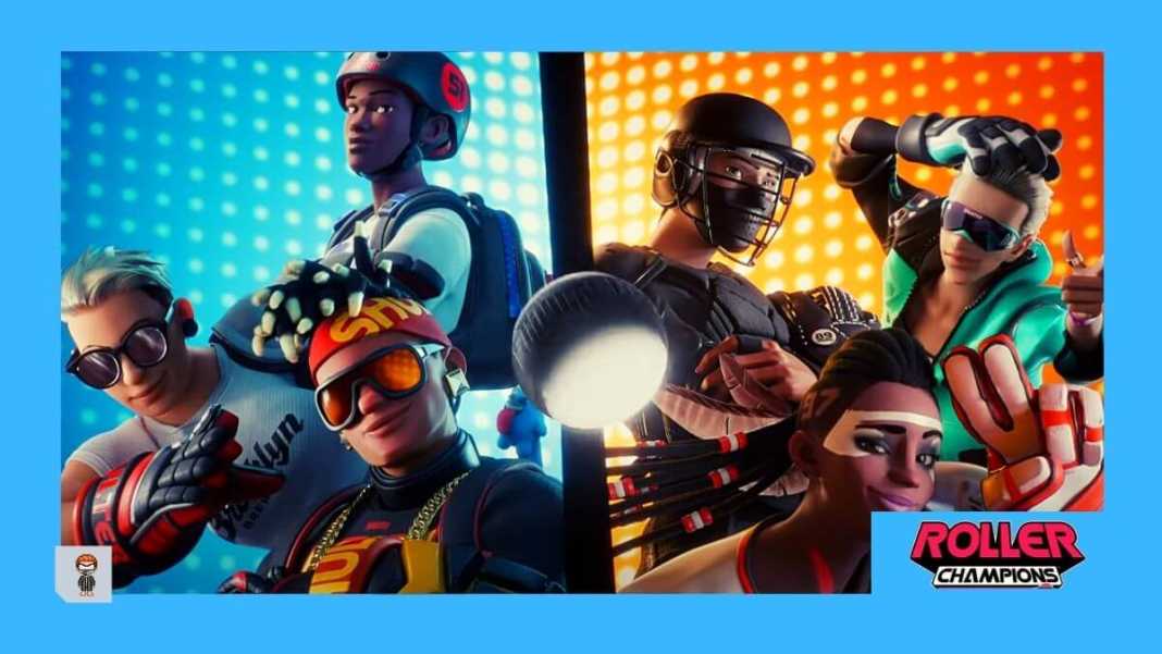 Roller Champions: Confira o horário de lançamento